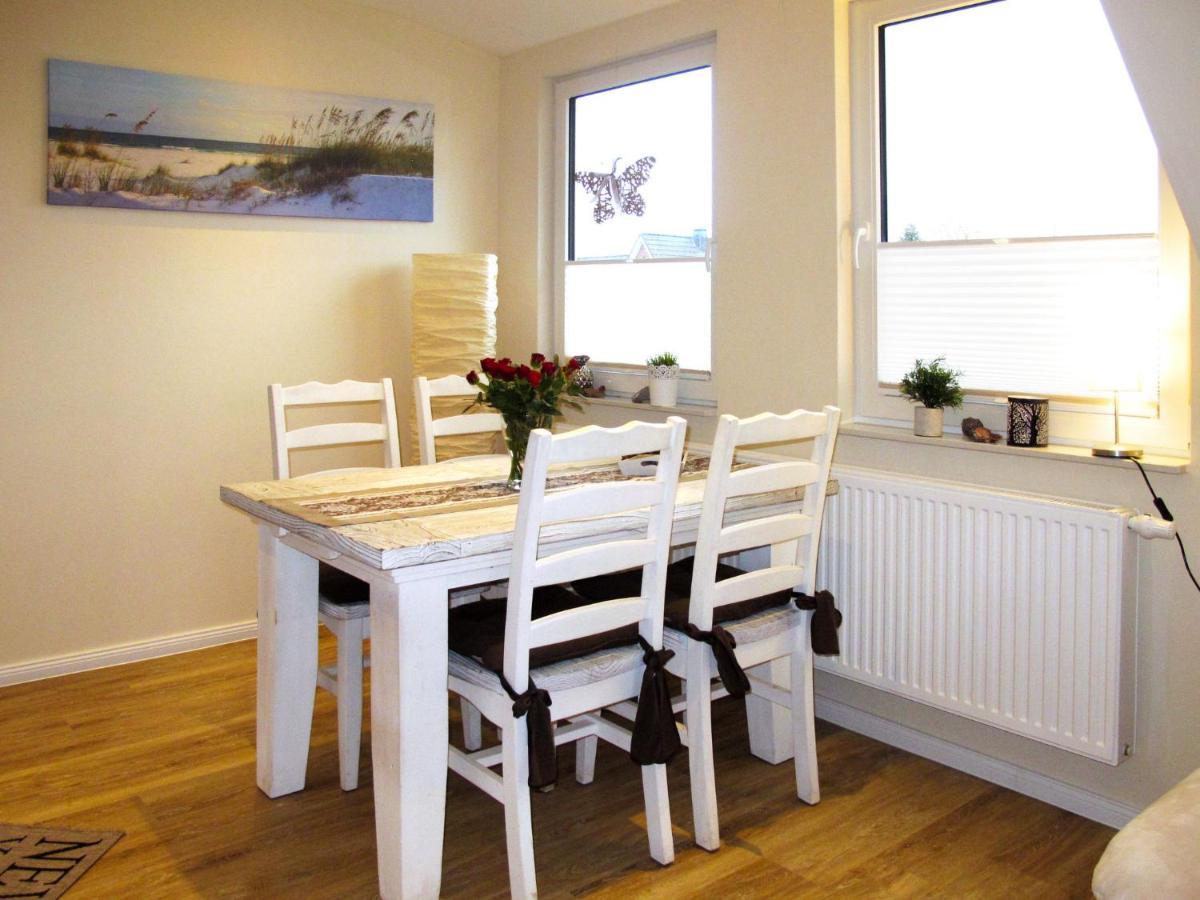 Apartment Hannelore-1 By Interhome Wangerland Buitenkant foto