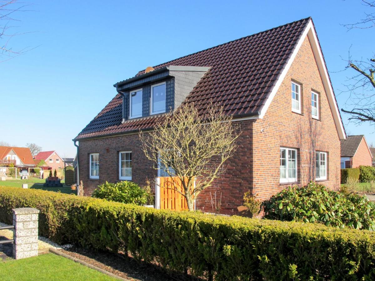 Apartment Hannelore-1 By Interhome Wangerland Buitenkant foto