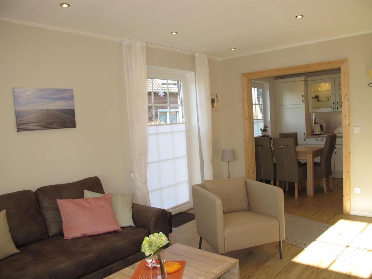 Apartment Hannelore-1 By Interhome Wangerland Buitenkant foto