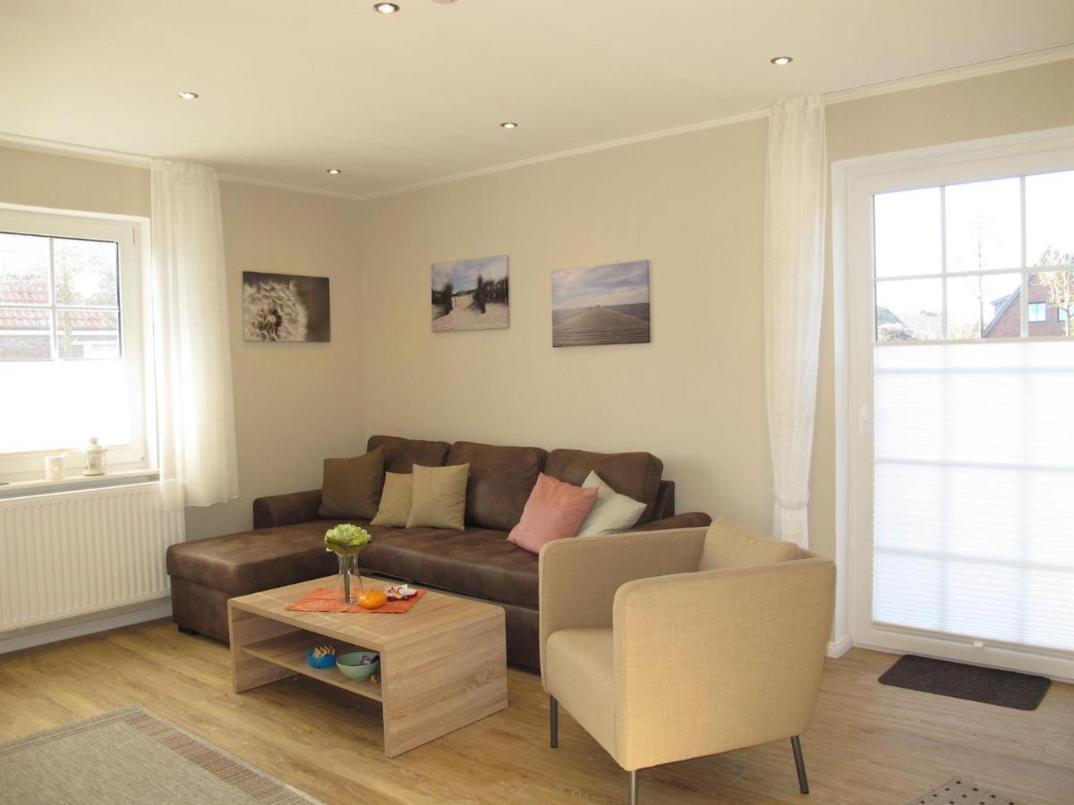 Apartment Hannelore-1 By Interhome Wangerland Buitenkant foto