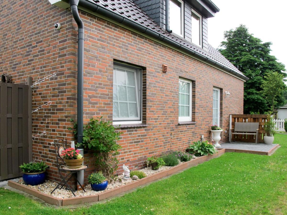 Apartment Hannelore-1 By Interhome Wangerland Buitenkant foto