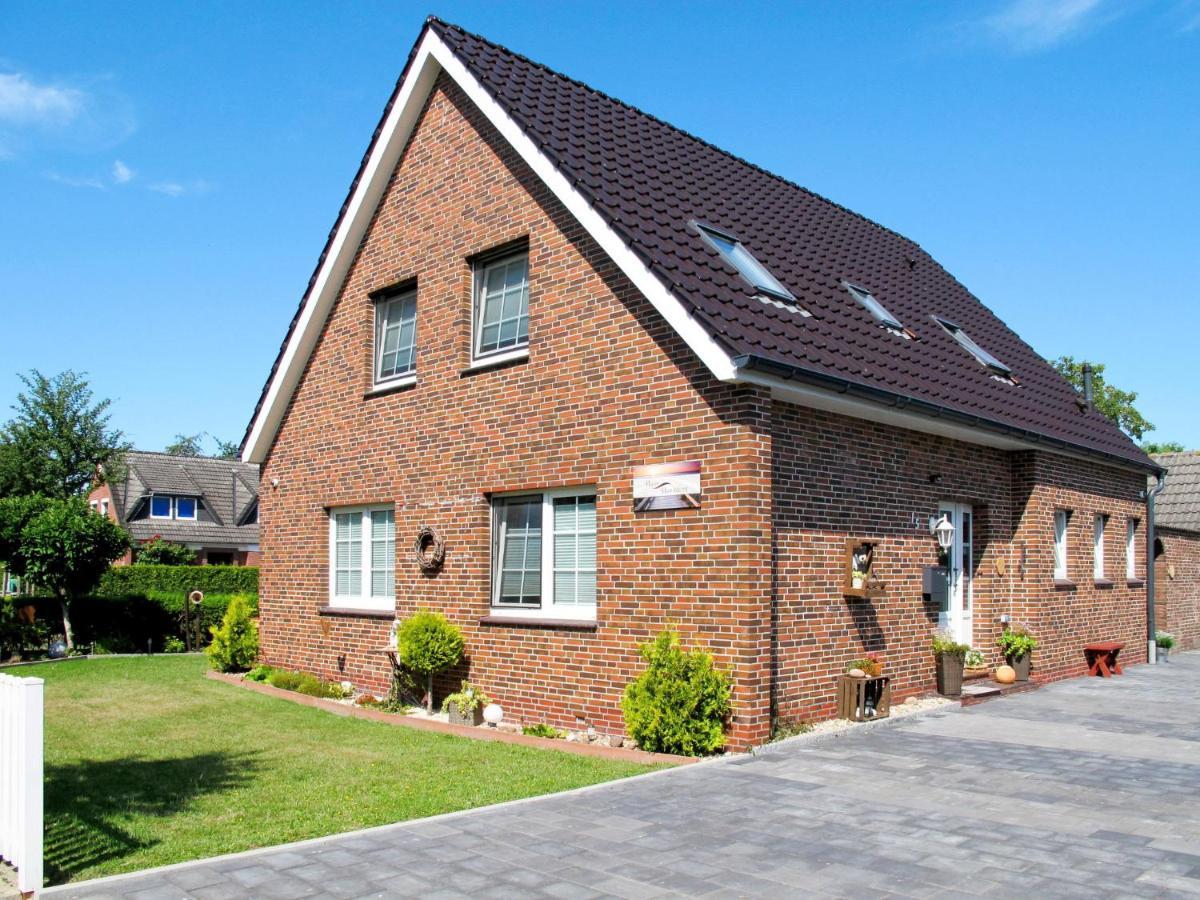Apartment Hannelore-1 By Interhome Wangerland Buitenkant foto