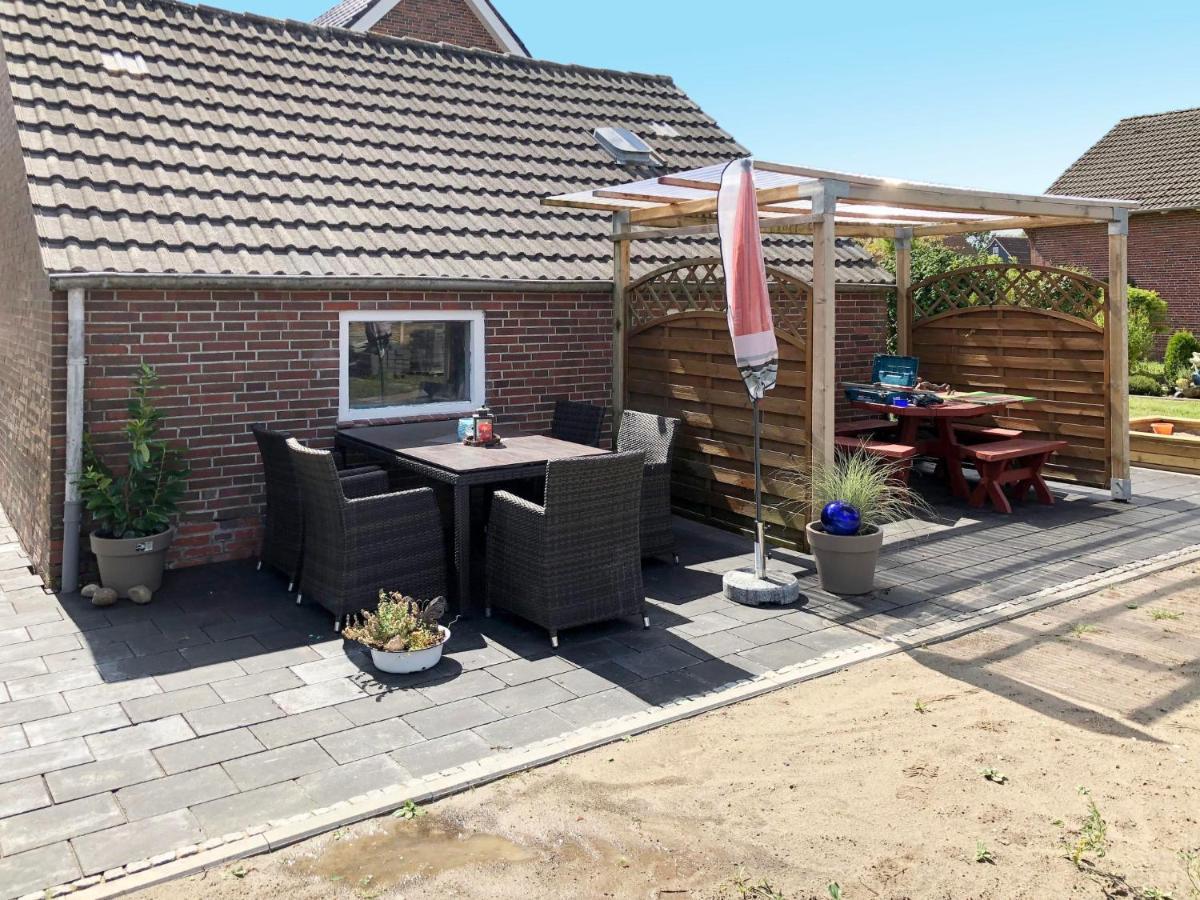 Apartment Hannelore-1 By Interhome Wangerland Buitenkant foto