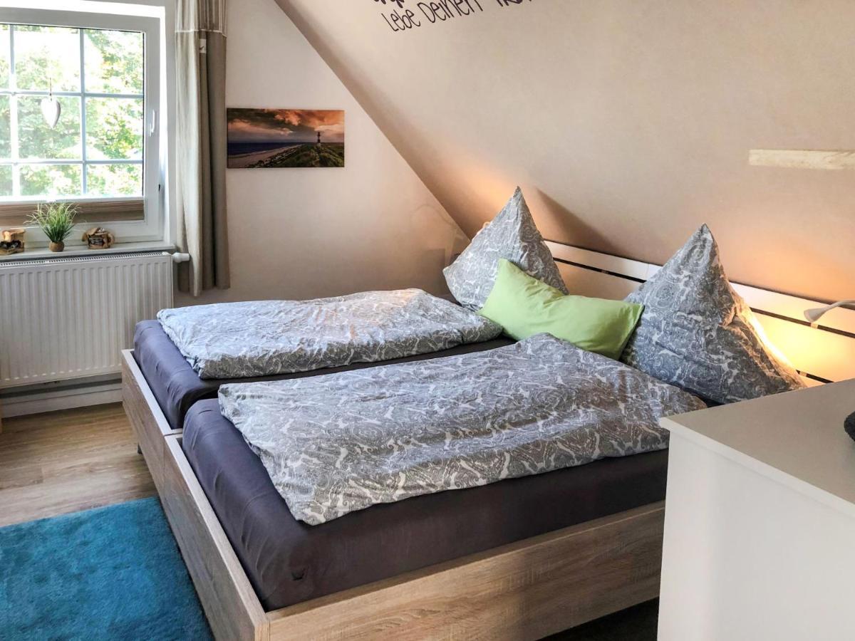 Apartment Hannelore-1 By Interhome Wangerland Buitenkant foto