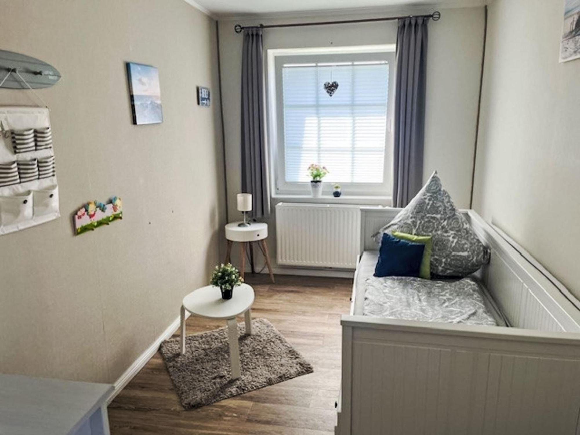 Apartment Hannelore-1 By Interhome Wangerland Buitenkant foto